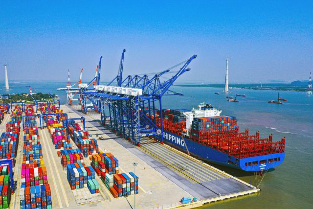 List of Vietnamese seaports announced