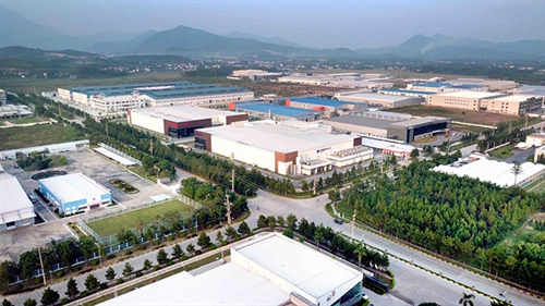 Industrial parks, economic zones to be managed under new regulations
